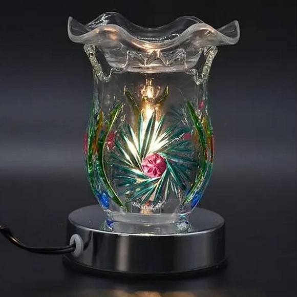 Springtime Aroma Lamp - Picture 1 of 2